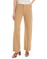 Vince Casual Linen-Blend Wide Leg Pant Women's 8