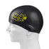 MADWAVE Silicone Junior Swimming Cap