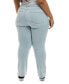 Plus Size 30" Better Butter Slim Straight Jean