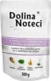 Dolina Noteci Dolina Noteci Premium z Królikiem Fasolką i Ryżem Brązowym Małe Rasy 100 g