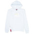 ALPHA INDUSTRIES New Basic Foil Print hoodie