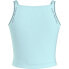 CALVIN KLEIN JEANS Logo Tape Strap Punto Sports bra