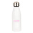 SAFTA 500ml Isolated Metal Dark Forest Water Bottle