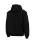 Men's Black Atlanta Falcons Dakota Cotton Canvas Hooded Jacket