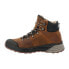 Georgia Boots Durablend 6 Inch Hiking Mens Brown Casual Boots GB00641