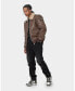 Men's Aviateur Bomber Jacket