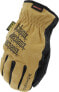 Mechanix Wear RĘKAWICE MECHANIX DURAHIDE® DRIVER E6-360 BLACK/TAN