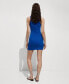 Women's Short Knitted Dress