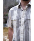 Men's Thayne Short Sleeve Woven Shirt