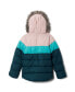 Big Girls Arctic Blast II Hooded Jacket