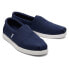 Navy Rcld Ctn Canvas