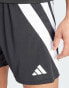 adidas Fortore 23 Shorts in Black