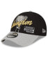 Men's Black, Gray Joey Logano 2022 NASCAR Cup Series Champion Victory Lane 9FORTY Adjustable Hat