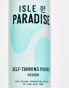 Isle of Paradise Self Tanning Mousse - Medium 200ml