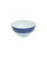 Blue Passion 3-Piece Place Setting Set