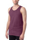 Unisex Garment Dyed Cotton Tank Top