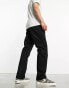 Vans Authentic relaxed fit chinos in black