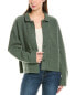 Eileen Fisher Classic Collar Wool Jacket Women's