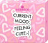 Geschenkset Current Mood: Feeling Cute Look Set 9tlg, 1 St