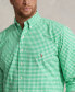 Men's Big & Tall Oxford Shirt