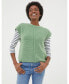 Women's Eden Knitted Crew Sweater