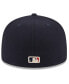 Men's Navy Texas Rangers 2023 City Connect 59FIFTY Fitted Hat