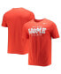 Men's Orange Clemson Tigers Logo Mantra T-shirt