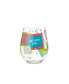 LOLITA Birthday Girl Stemless Wine Glass