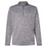 OAKLEY APPAREL Foundational half zip sweatshirt