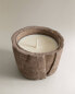 (600 g) basilicum outdoor scented candle