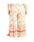 Plus Size Sky Pant