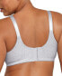 Женский бюстгальтер Bali Double Support Cotton Wireless Bra with Cool Comfort 3036