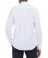 Men's Nelson Tailored-Fit Solid Button-Down Shirt