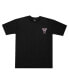 Men's and Women's Black Inter Miami CF Essentials T-Shirt