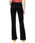 Paige Sabine Boss Black Low-Rise Wide Leg Jean Women's 23