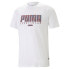 PUMA Graphics Retro short sleeve T-shirt