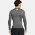 UNDER ARMOUR HeatGear Armour Comp long sleeve T-shirt