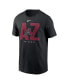 Men's Black Arizona Diamondbacks Scoreboard T-Shirt