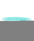 Chloe Turquoise Pasta Bowl