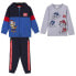 CERDA GROUP Cotton Brushed Paw Patrol tracksuit 3 pieces