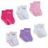 NIKE KIDS Pop Color Gripper socks 6 pairs