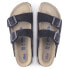 Birkenstock Arizona Sfb Midnight Narrow Fit