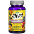 Alive! Women's 50+ Multivitamin Gummy, Mixed Berry, 60 Gummies