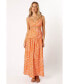 Women's Dalton Cut Out Maxi Dress