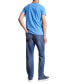 Men's Stretch Cotton Slim-Fit T-Shirt