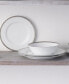 Whiteridge Platinum 12 Pc Set, Service For 4