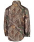 Men's Realtree Camo Buffalo Bills Sportsman Waterproof Packable Full-Zip Jacket