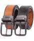 Levi’s® Men’s Casual Burnished Edge Reversible Belt