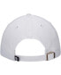 Men's White Pittsburgh Steelers Team Clean Up Adjustable Hat