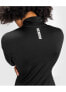 Women's Essential Base Layer Top - Black